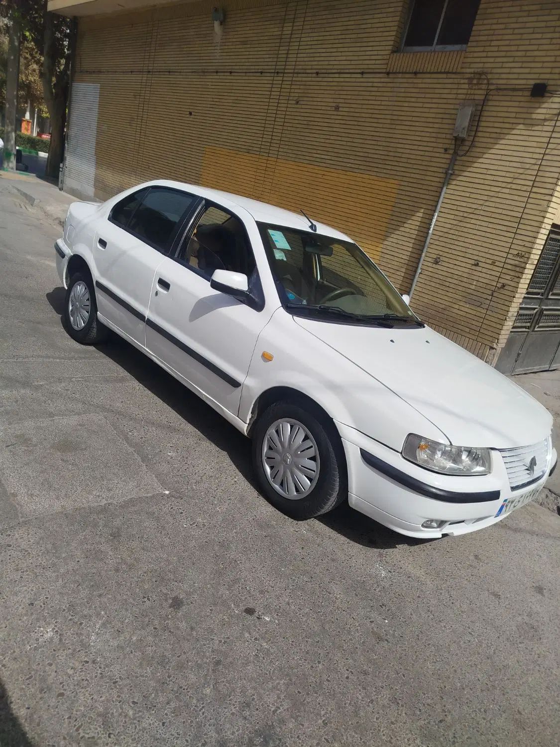 سمند LX EF7 دوگانه سوز - 1394