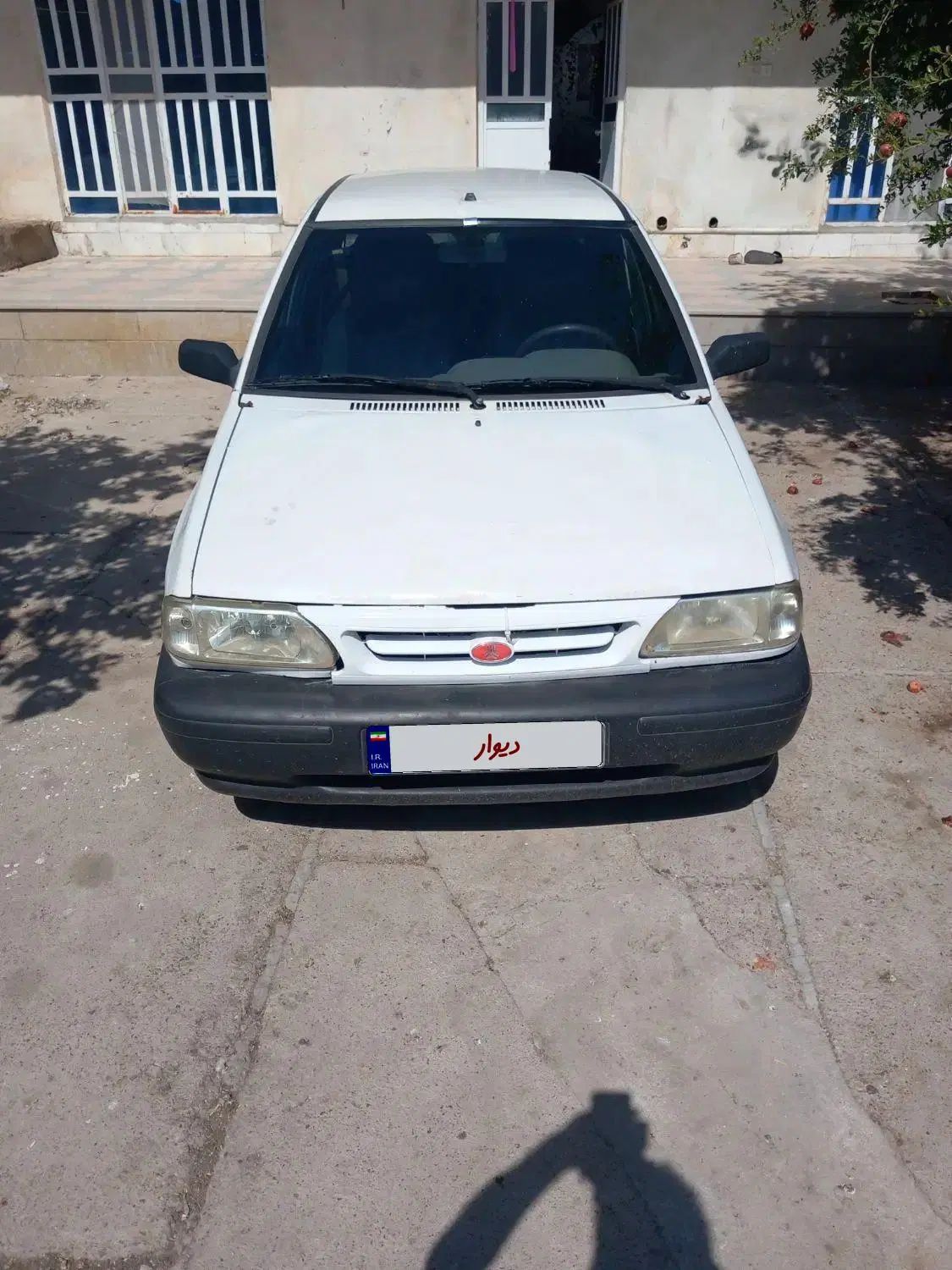 پراید 131 SX - 1390