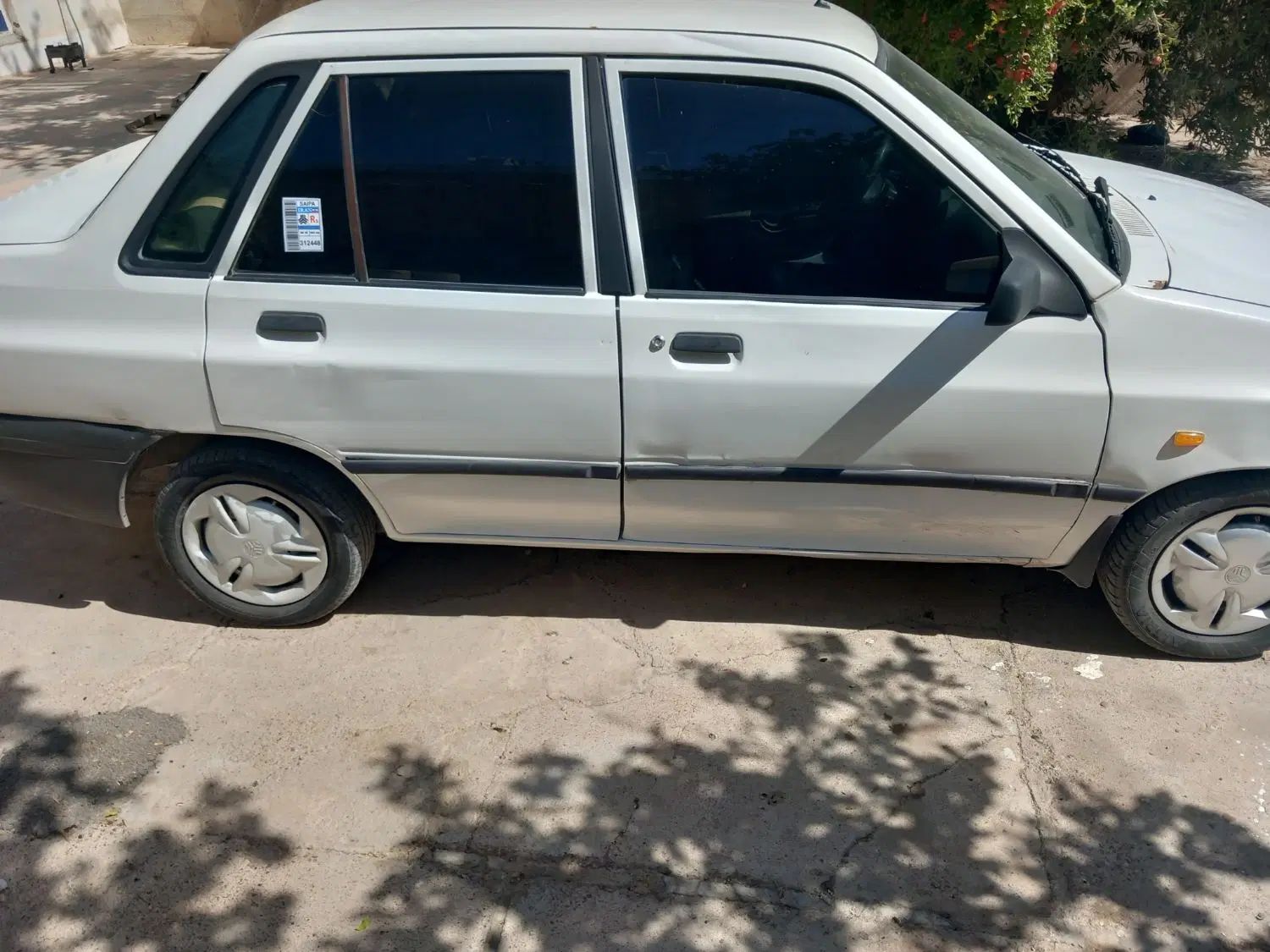 پراید 131 SX - 1390