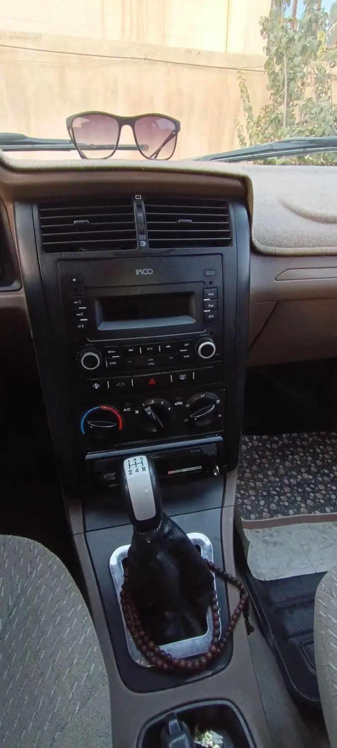 پژو 405 GLX - دوگانه سوز - 1399