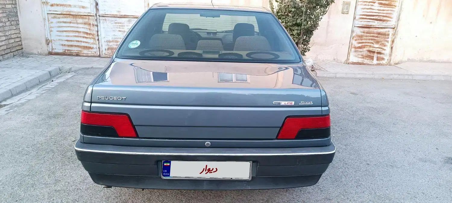 خودرو پژو، 405 آگهی ann_20551277