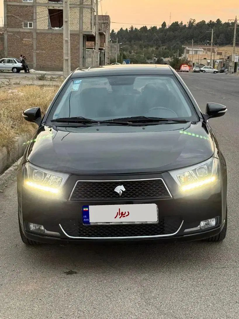 دنا پلاس توربو اتوماتیک - 1402