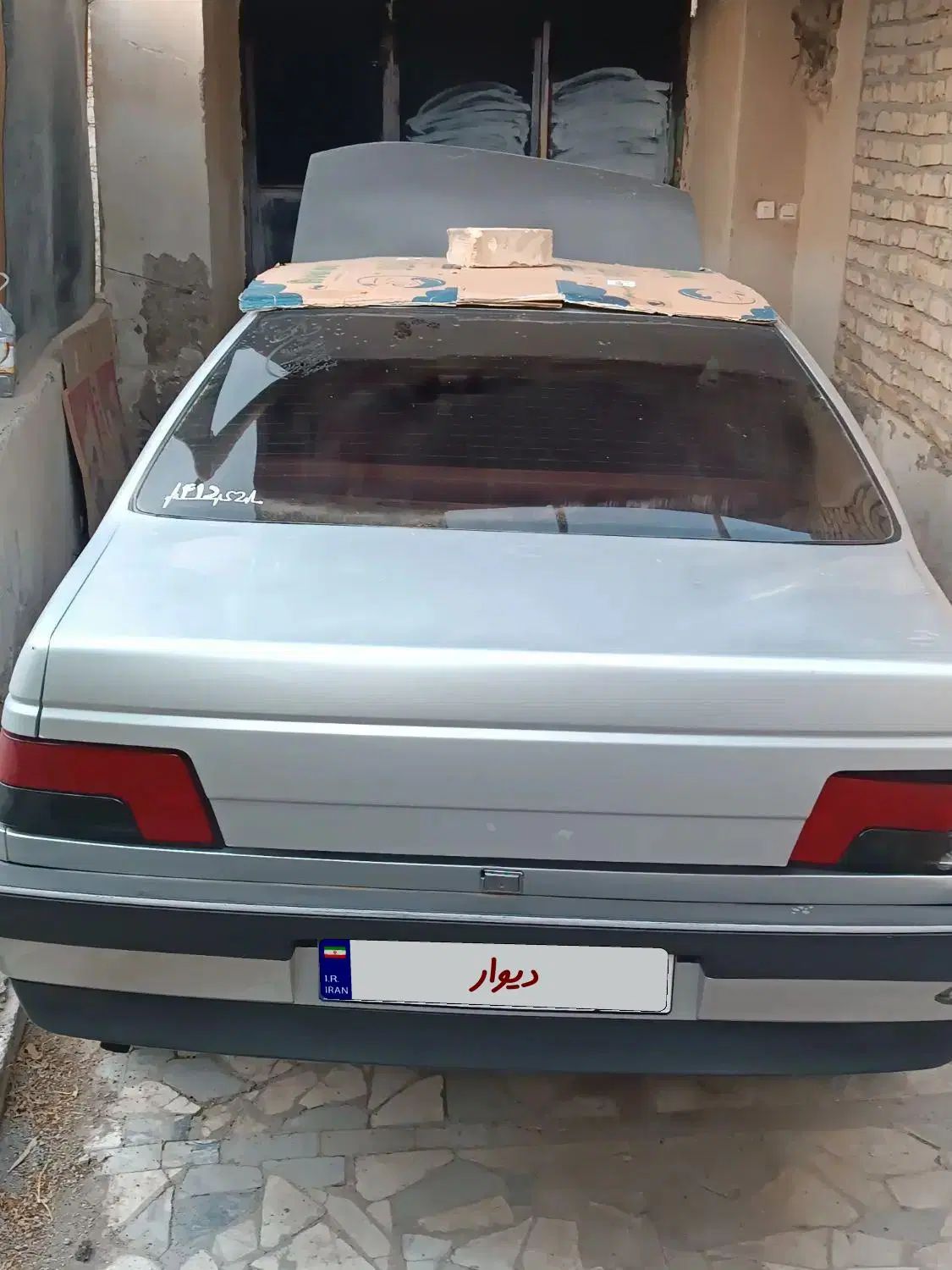 پژو 405 GLX - 1393