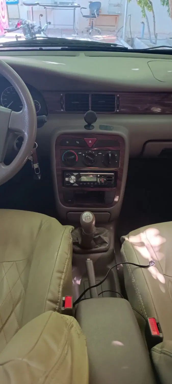 سمند LX XU7 - 1397