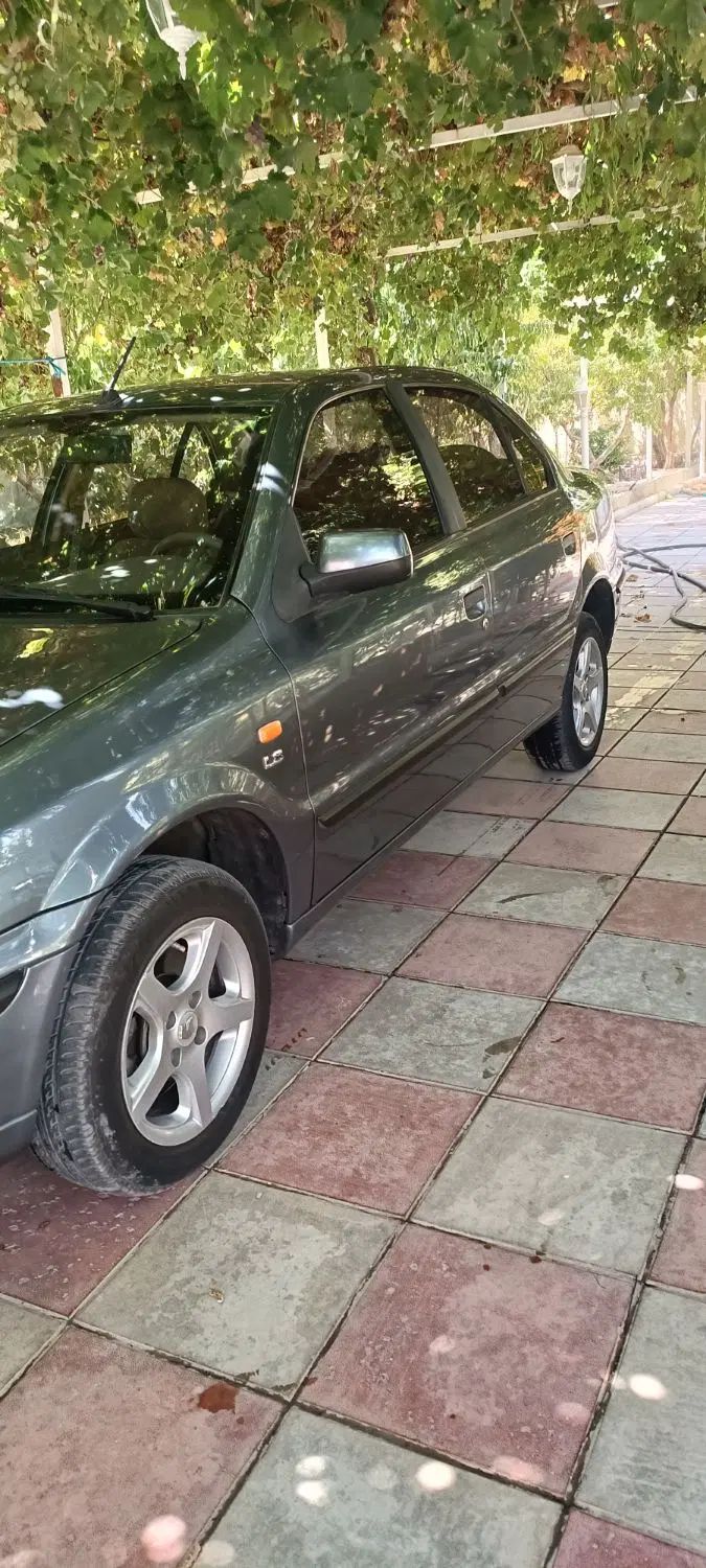 سمند LX XU7 - 1397