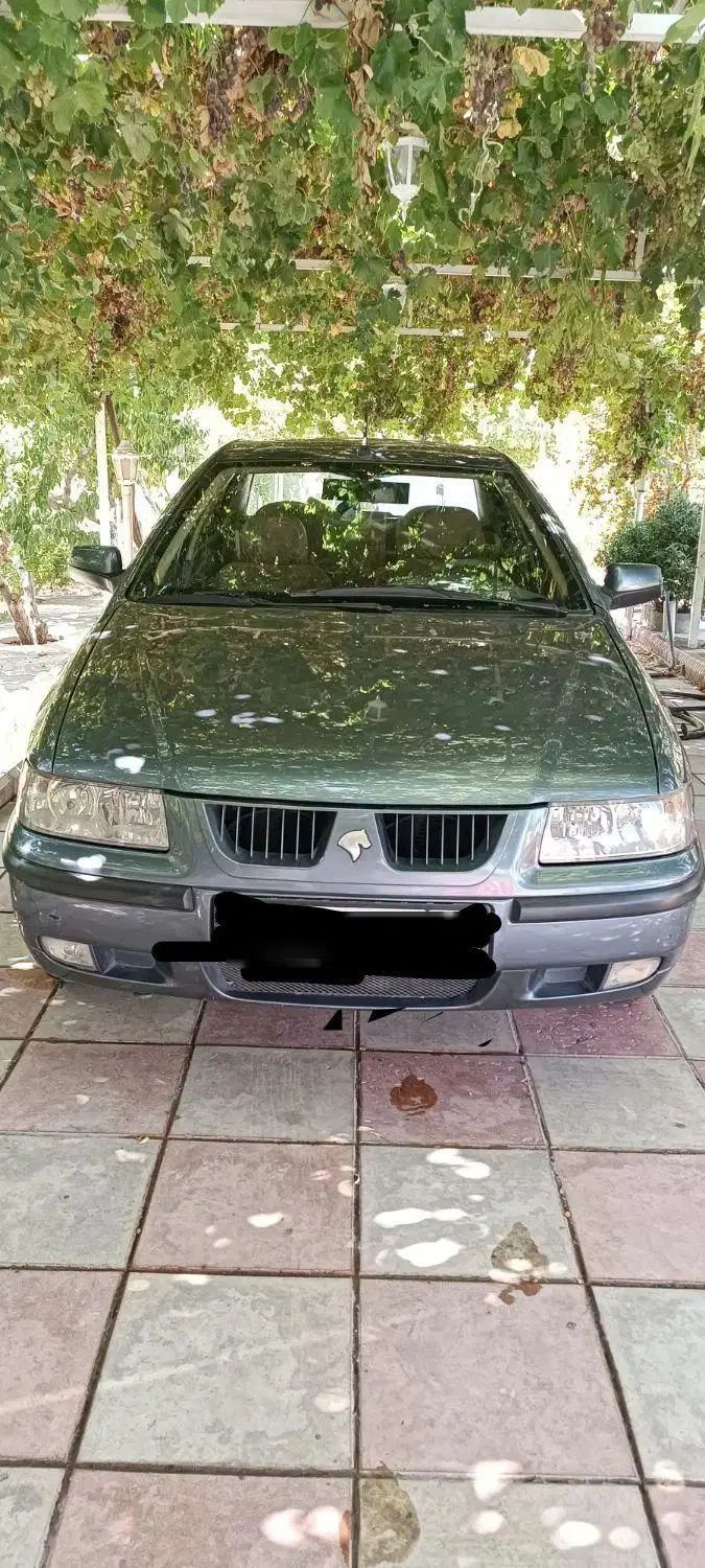 سمند LX XU7 - 1397