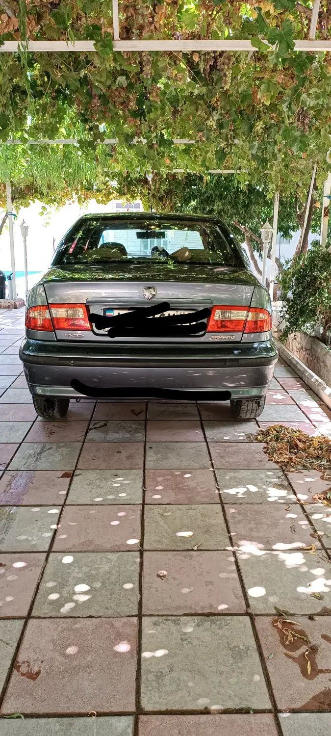 سمند LX XU7 - 1397