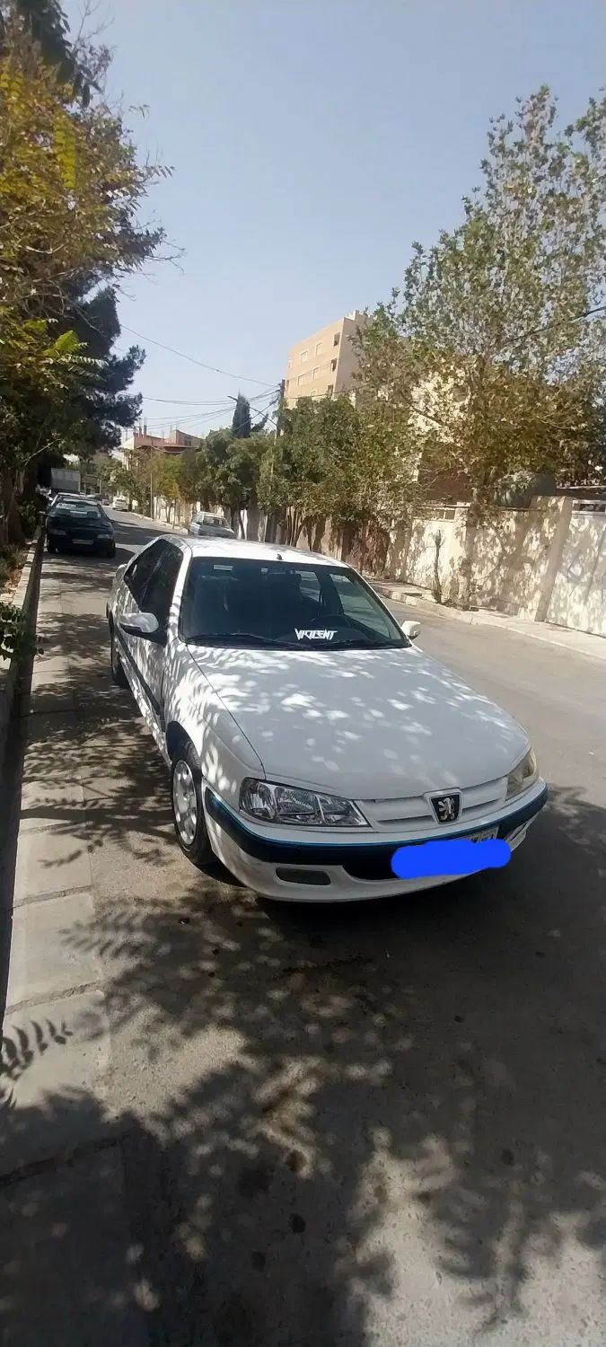 پژو پارس XU7ساده - 1387