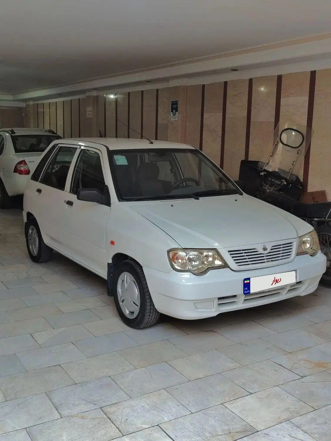 پراید 111 SE - 1398