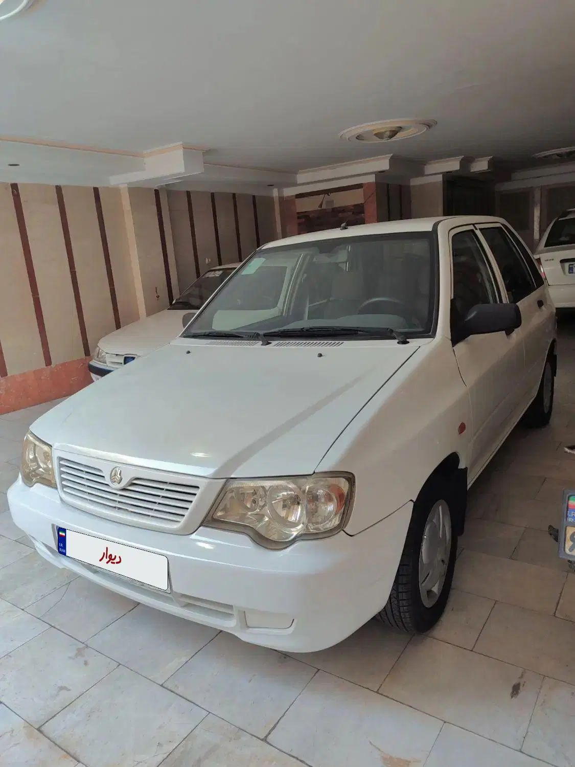 پراید 111 SE - 1398