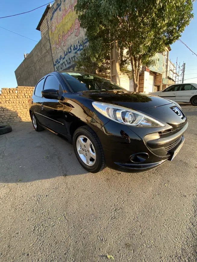 خودرو پژو، 207 آگهی ann_20551296