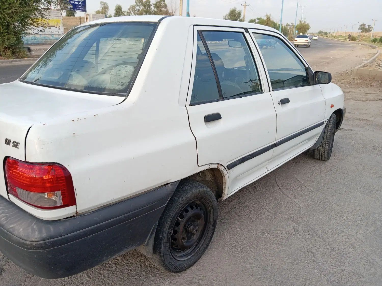 پراید 131 SE - 1395