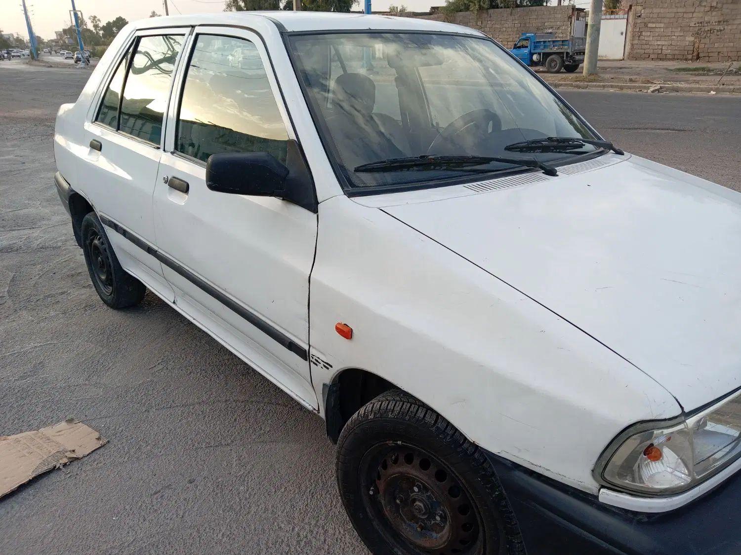 پراید 131 SE - 1395
