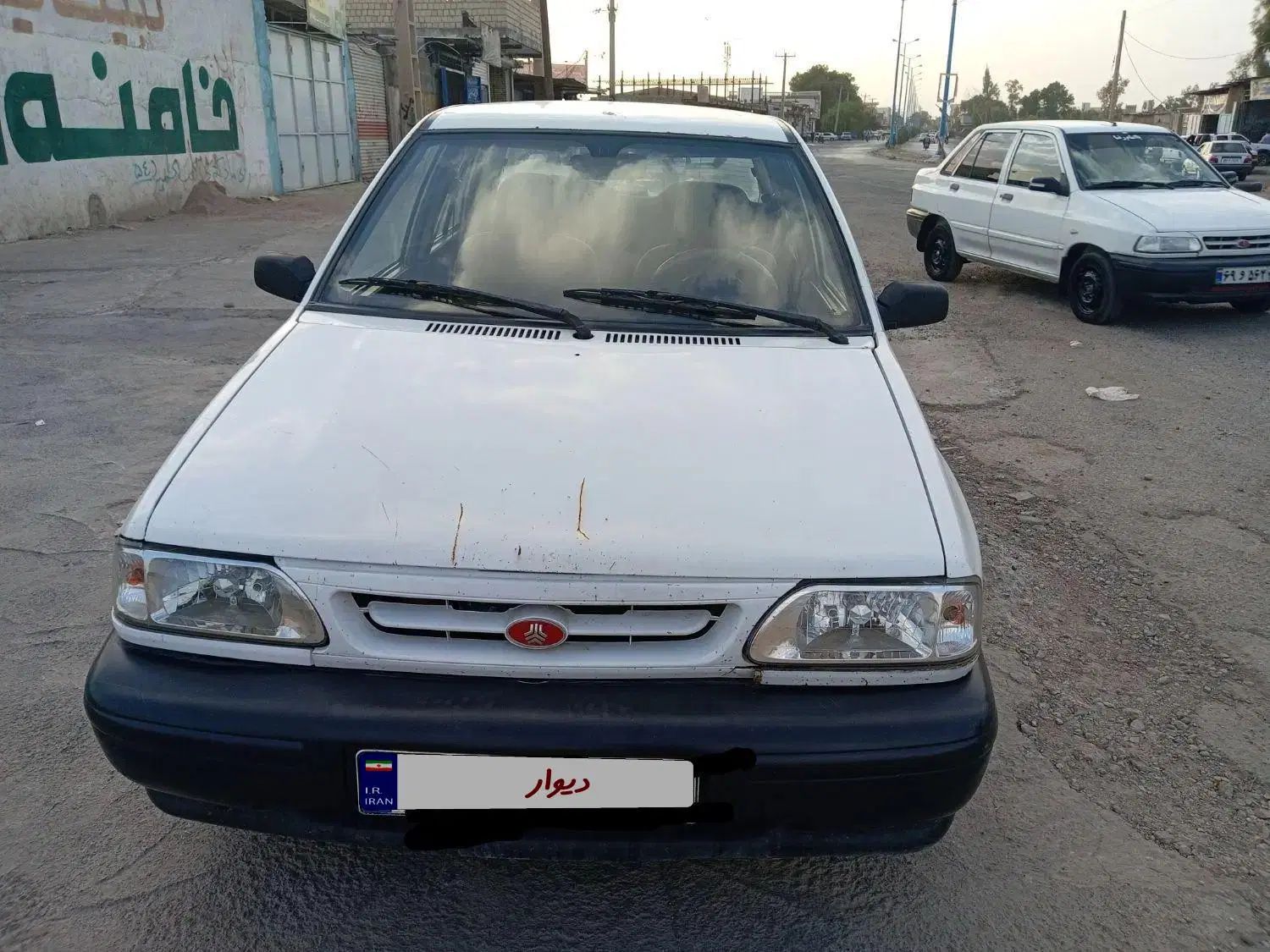 پراید 131 SE - 1395