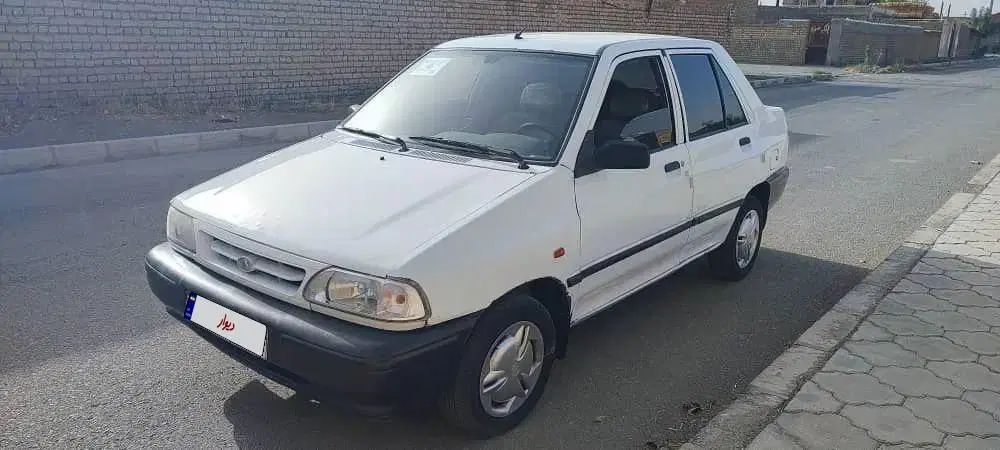 پراید 131 SE - 1395