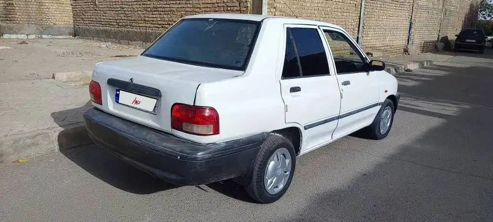 پراید 131 SE - 1395