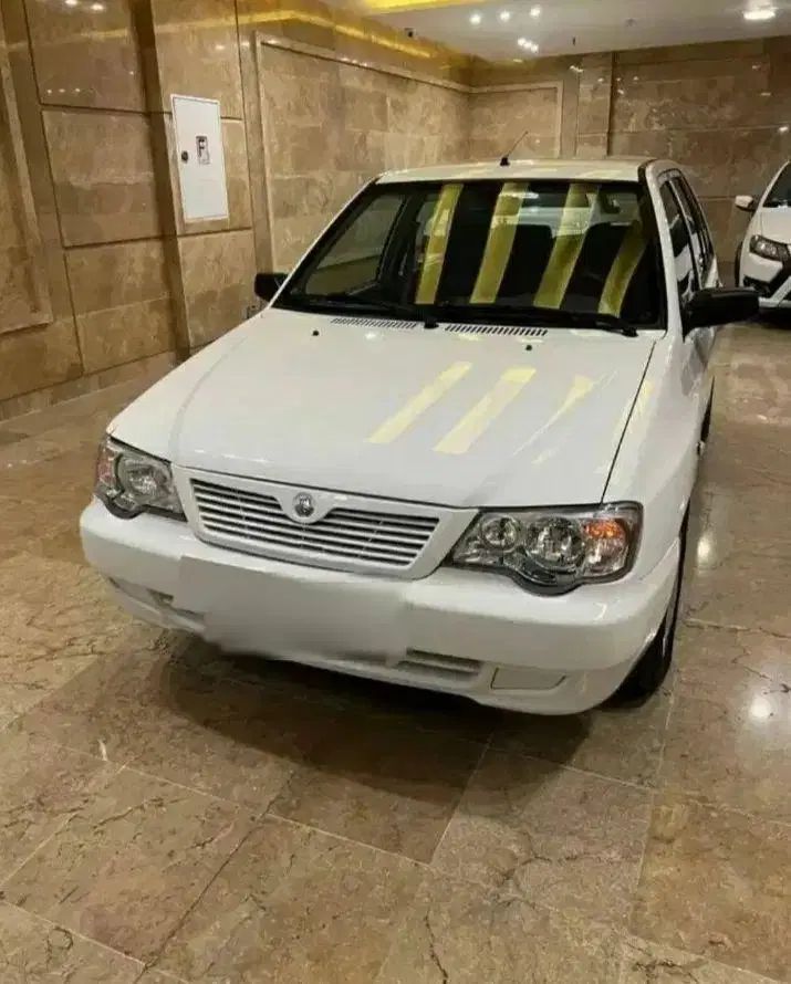 پراید 111 SE - 1396