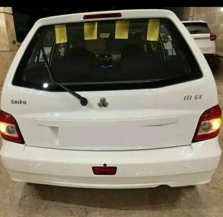 پراید 111 SE - 1396
