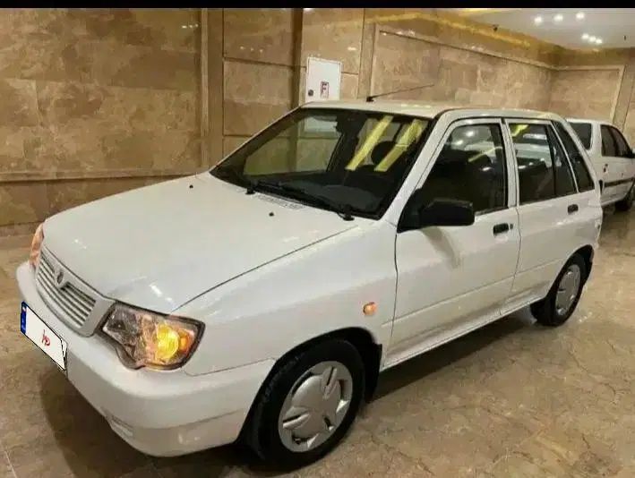 پراید 111 SE - 1396