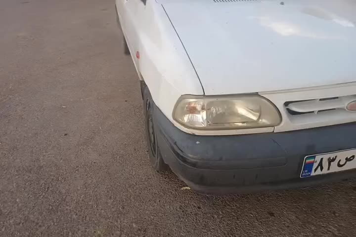 پراید 131 SE - 1398