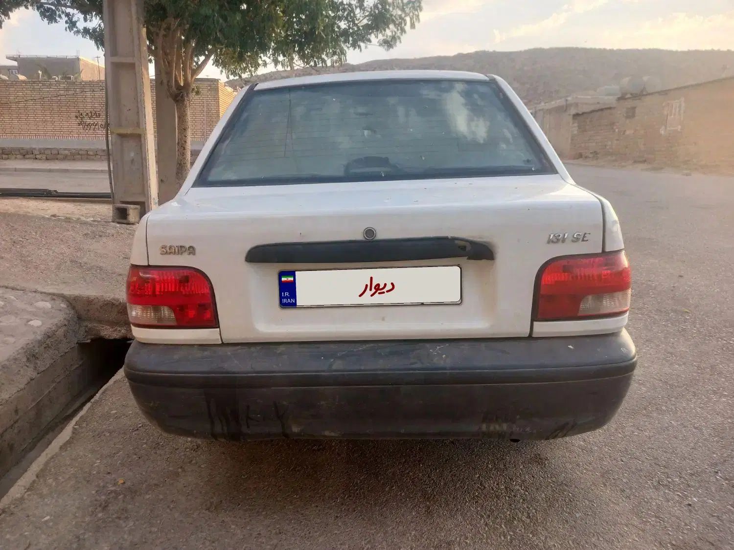 پراید 131 SE - 1398