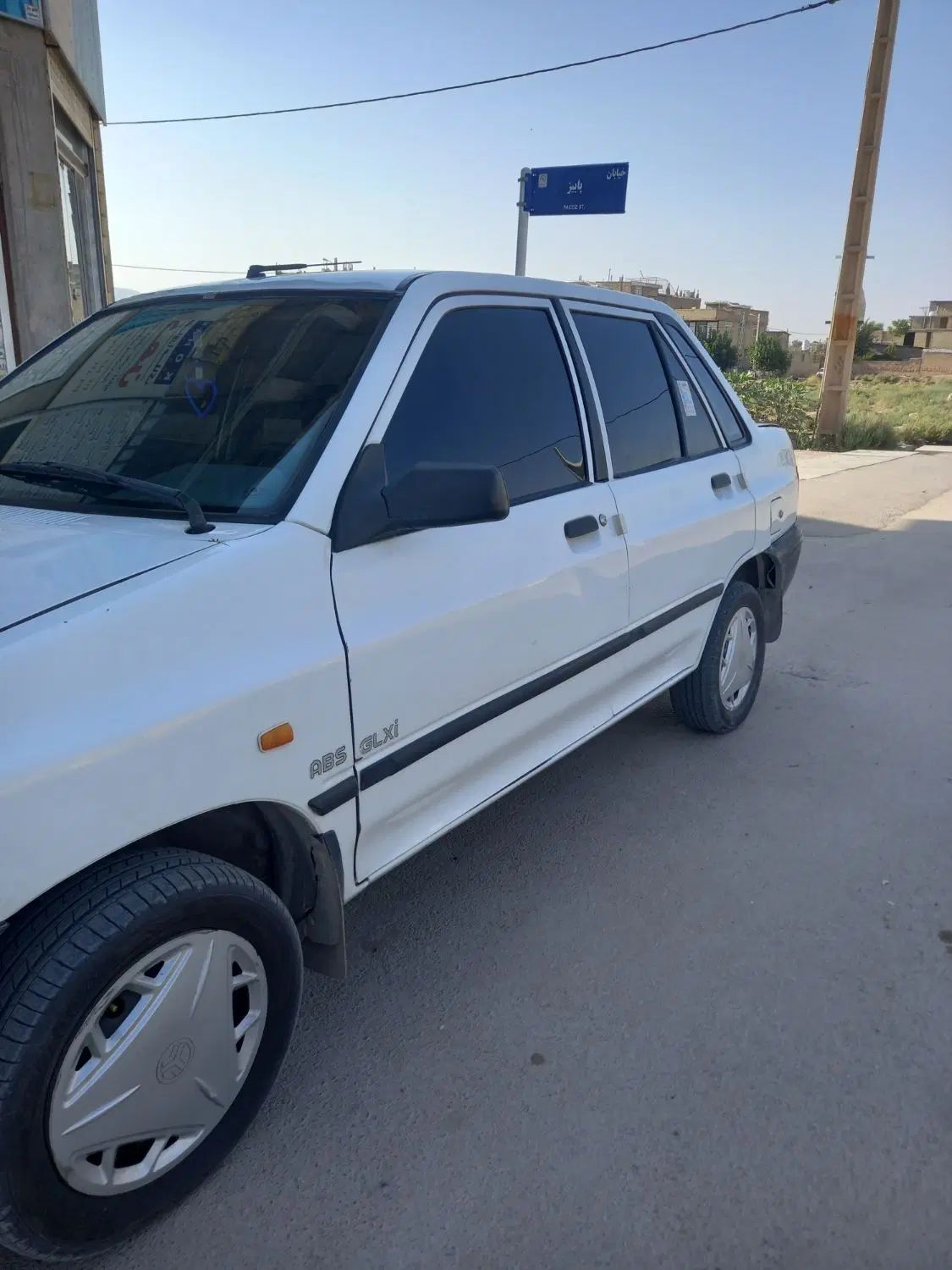 پراید 131 SL - 1390