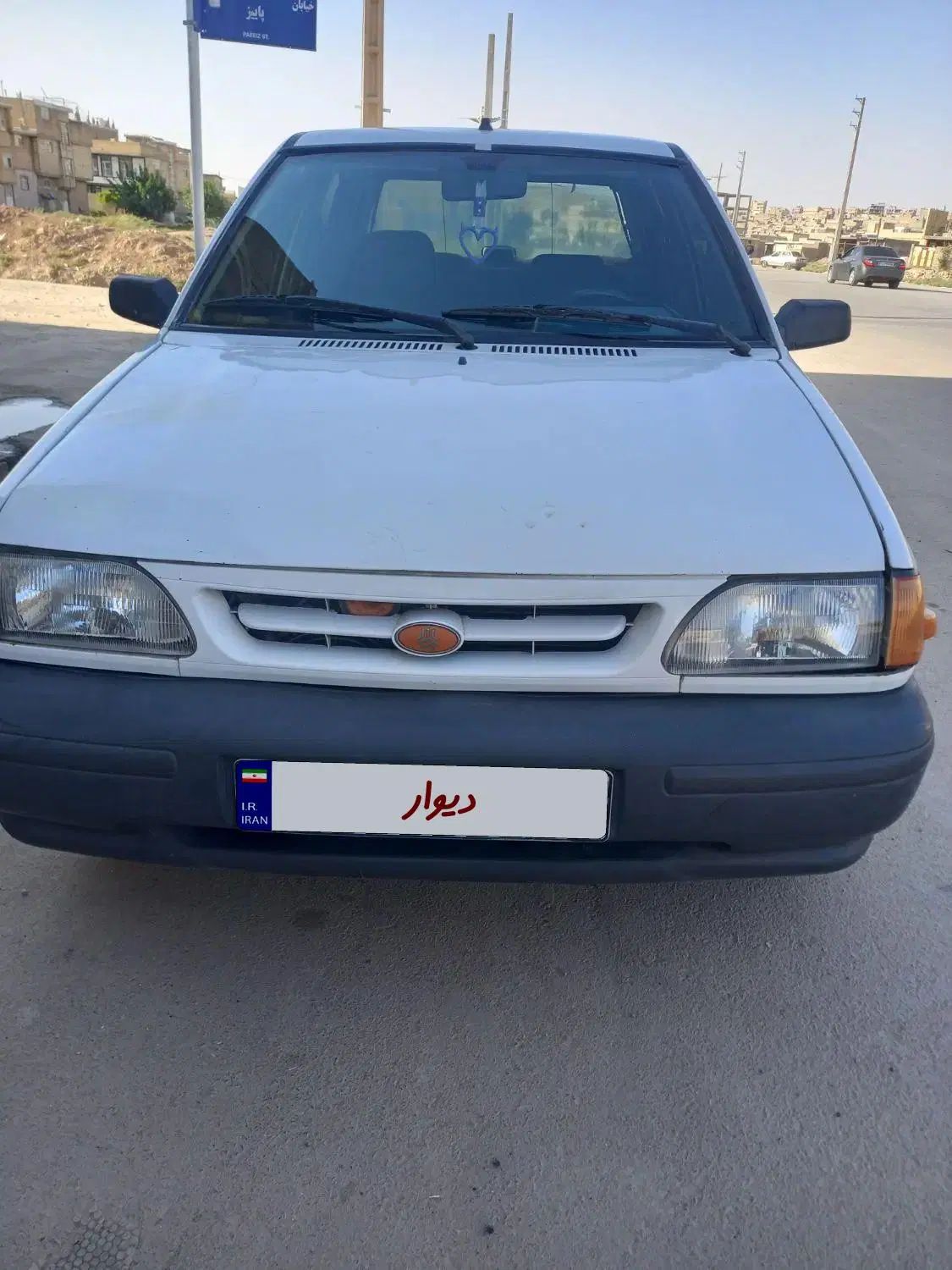 پراید 131 SL - 1390