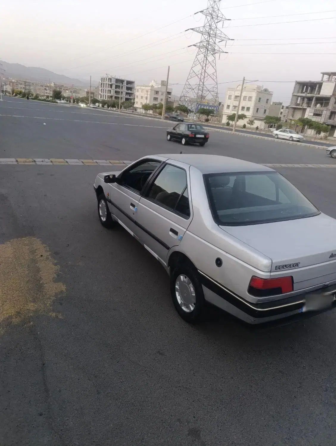 خودرو پژو، 405 آگهی ann_20551321
