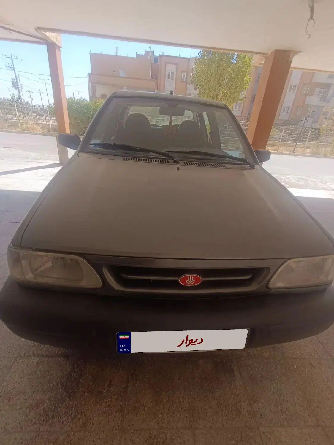 پراید 131 SL - 1390