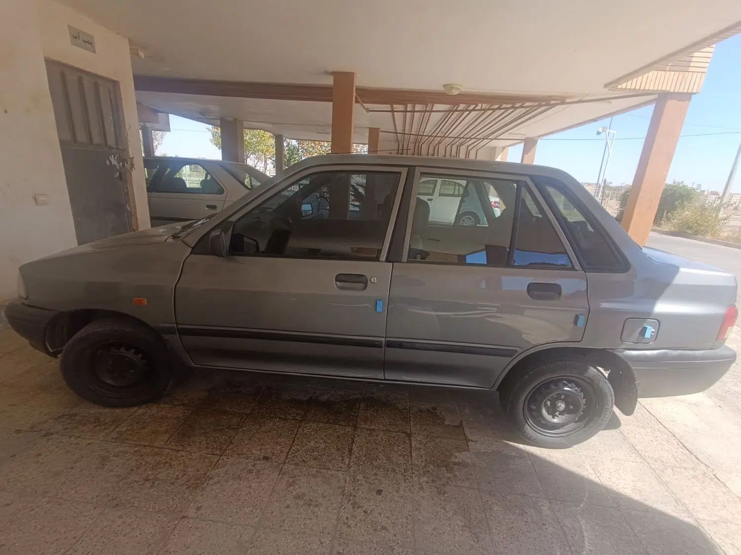 پراید 131 SL - 1390