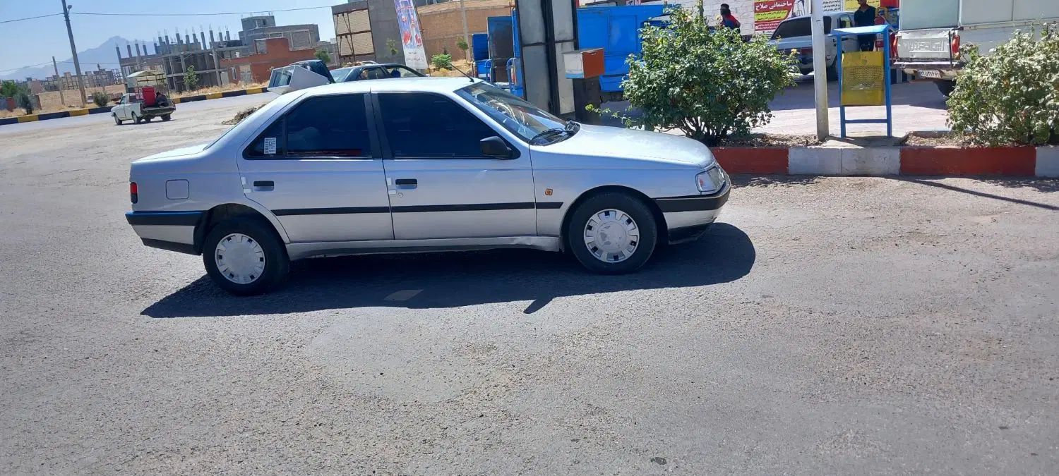 پژو 405 GLX - 1384