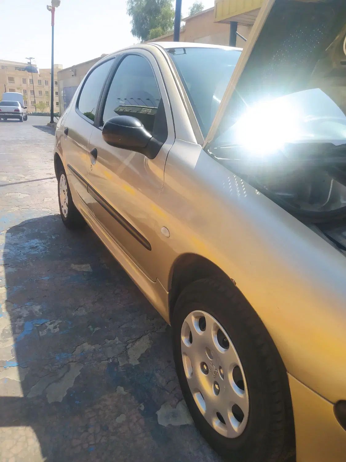 خودرو پژو، 206 آگهی ann_20551335