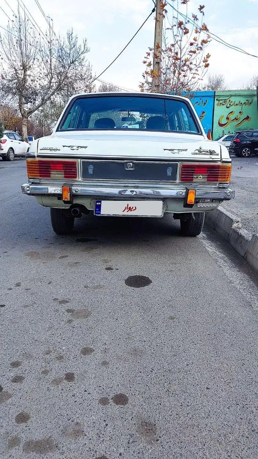 پیکان سواری انژکتور - 1381