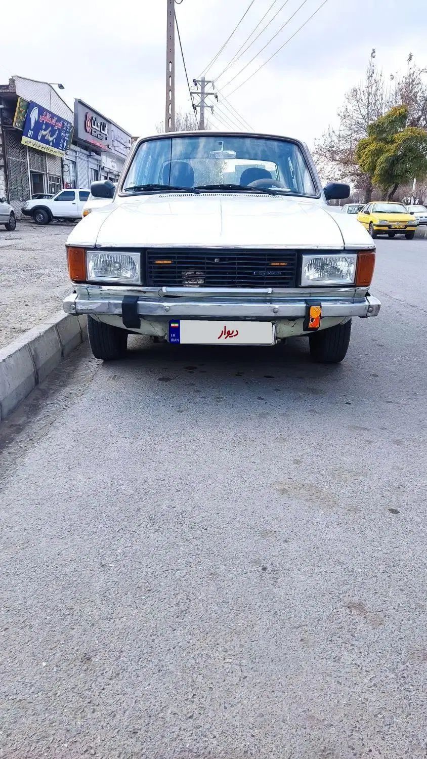 خودرو پیکان، سواری آگهی ann_20551339