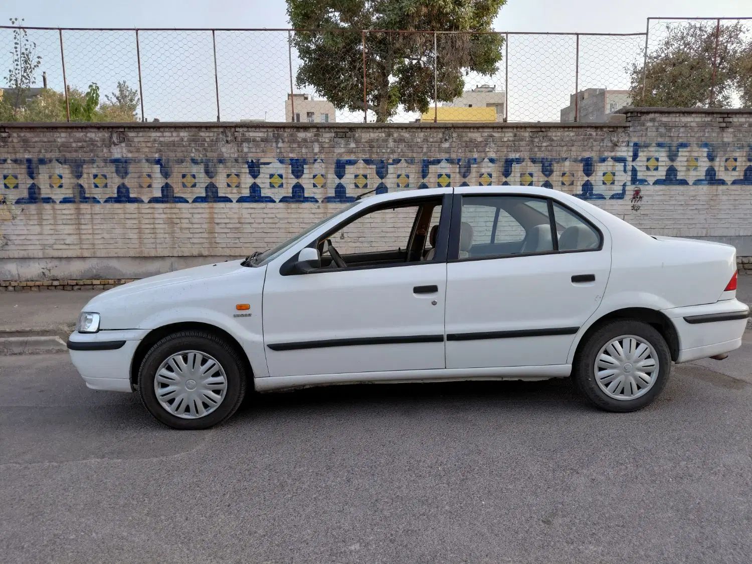 سمند LX EF7 - 1396