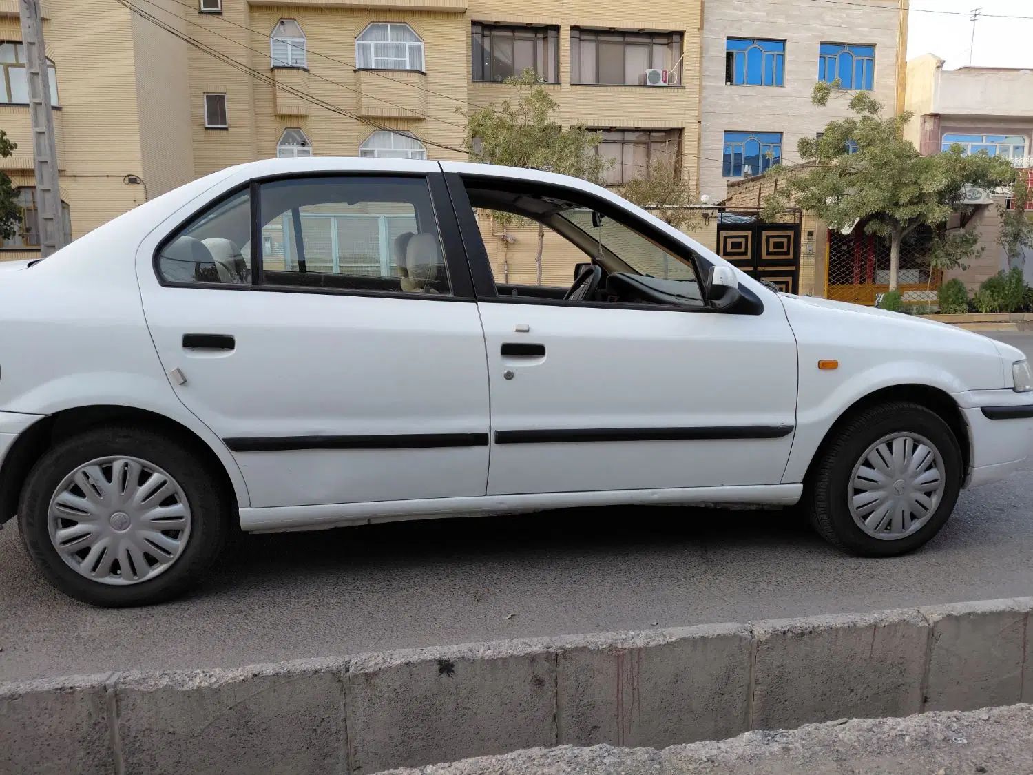 سمند LX EF7 - 1396