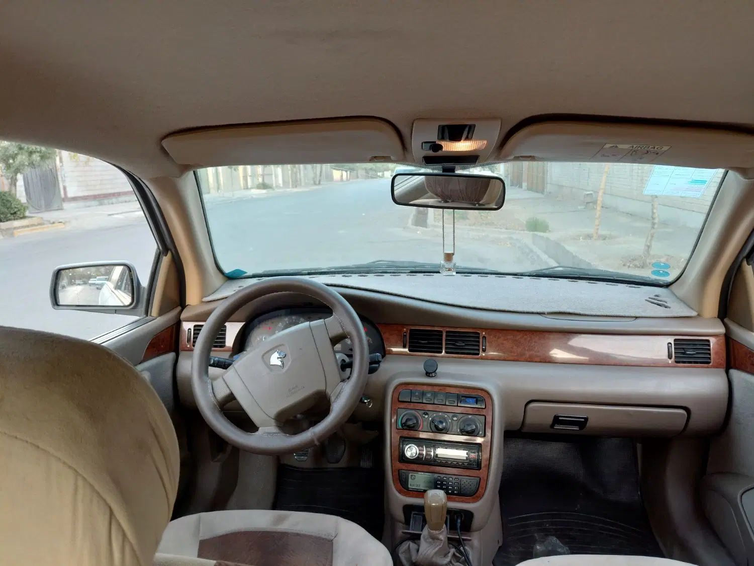 سمند LX EF7 - 1396