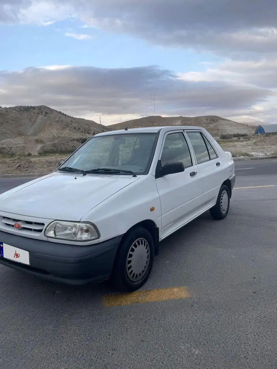 پراید 131 SE - 1399