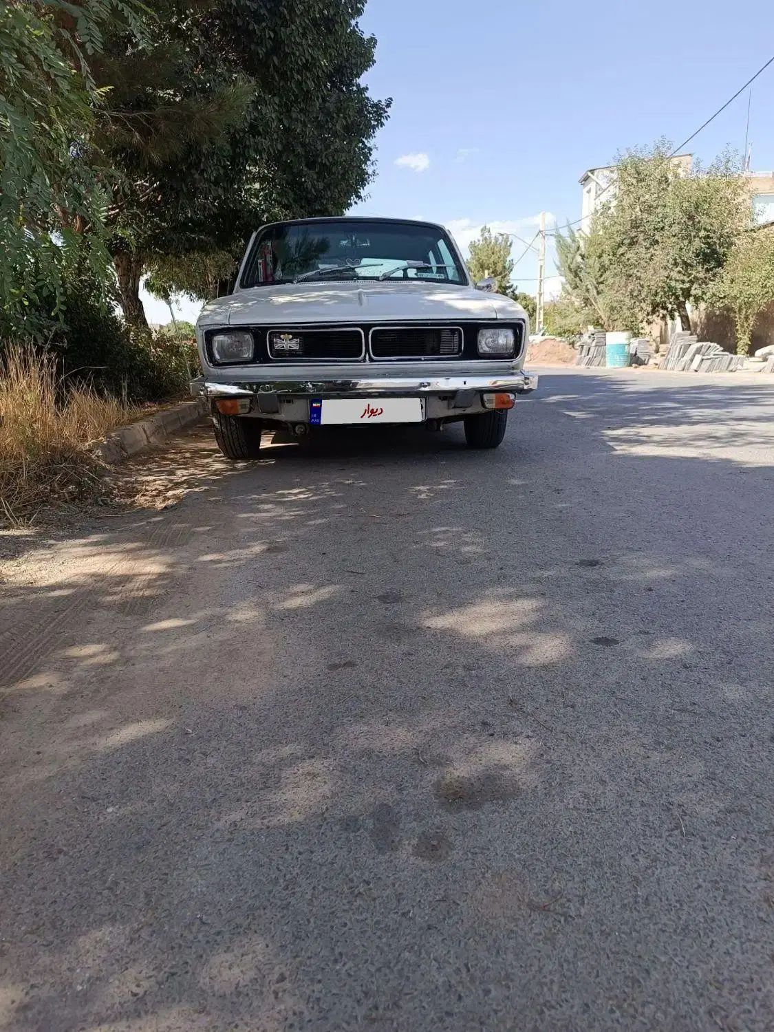 پیکان سواری انژکتور - 1366