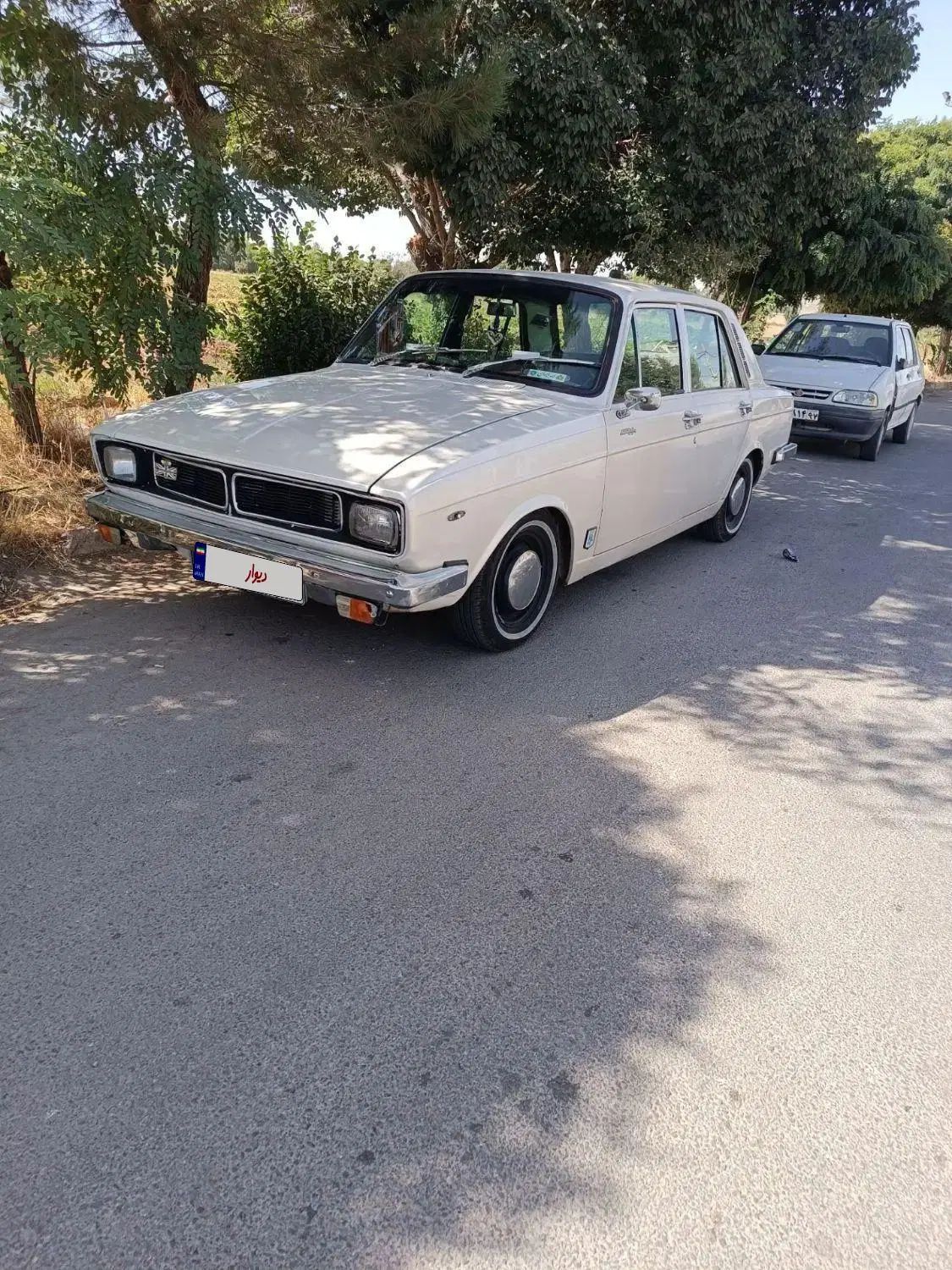 خودرو پیکان، سواری آگهی ann_20551348