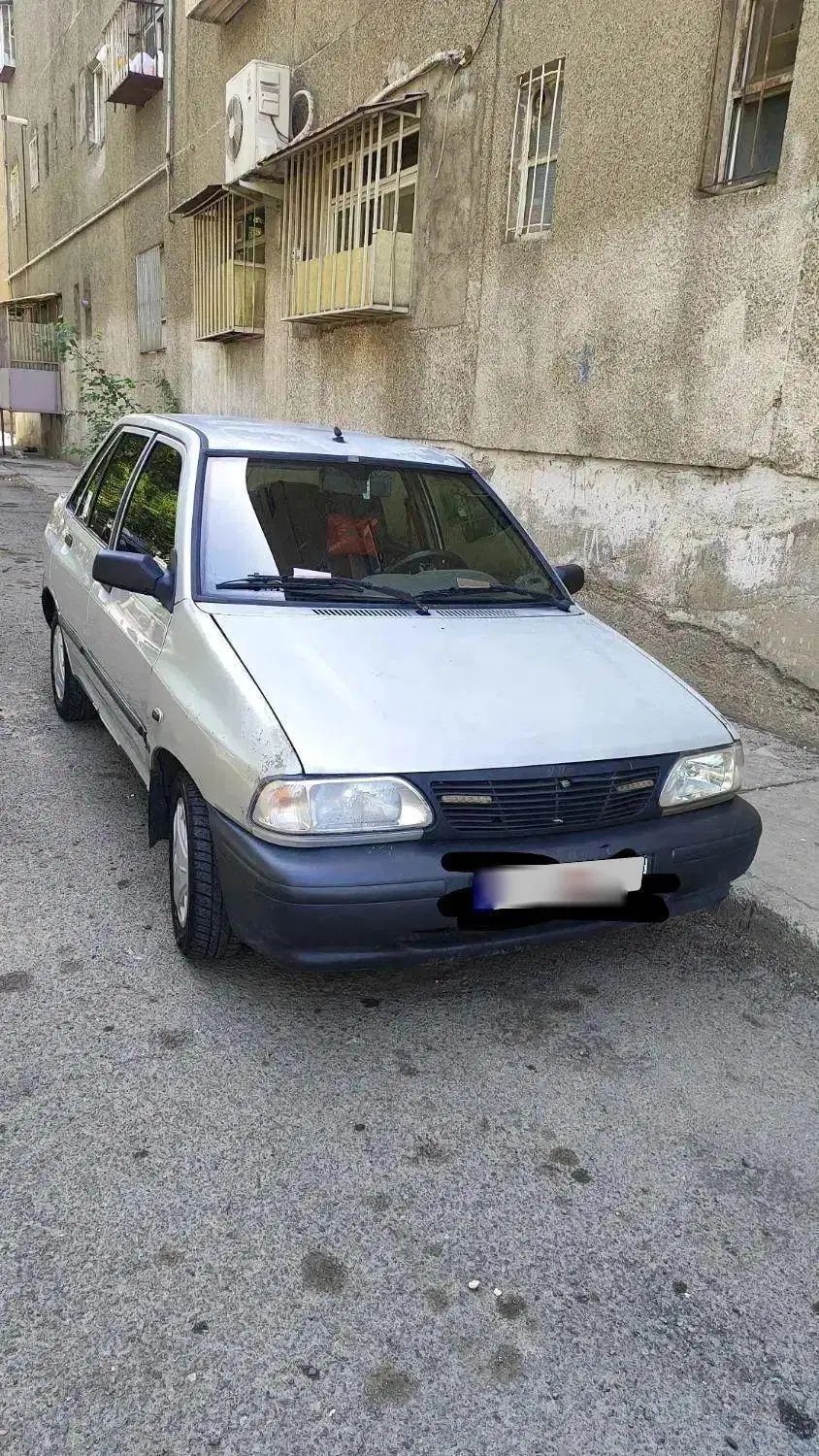 پراید 131 SX - 1390