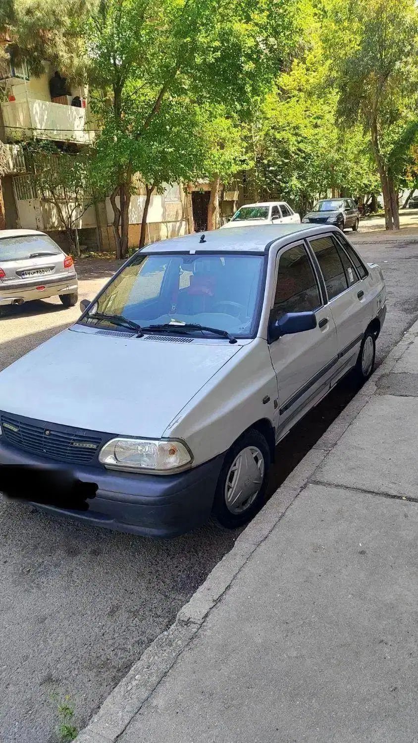 پراید 131 SX - 1390