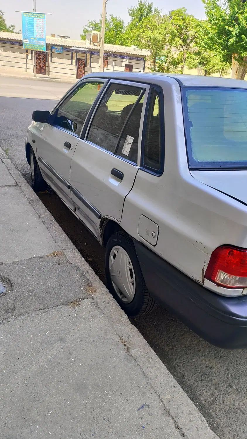 پراید 131 SX - 1390