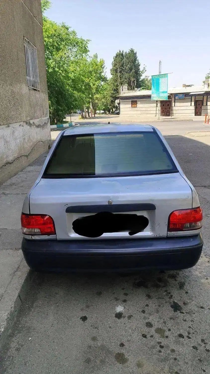 پراید 131 SX - 1390
