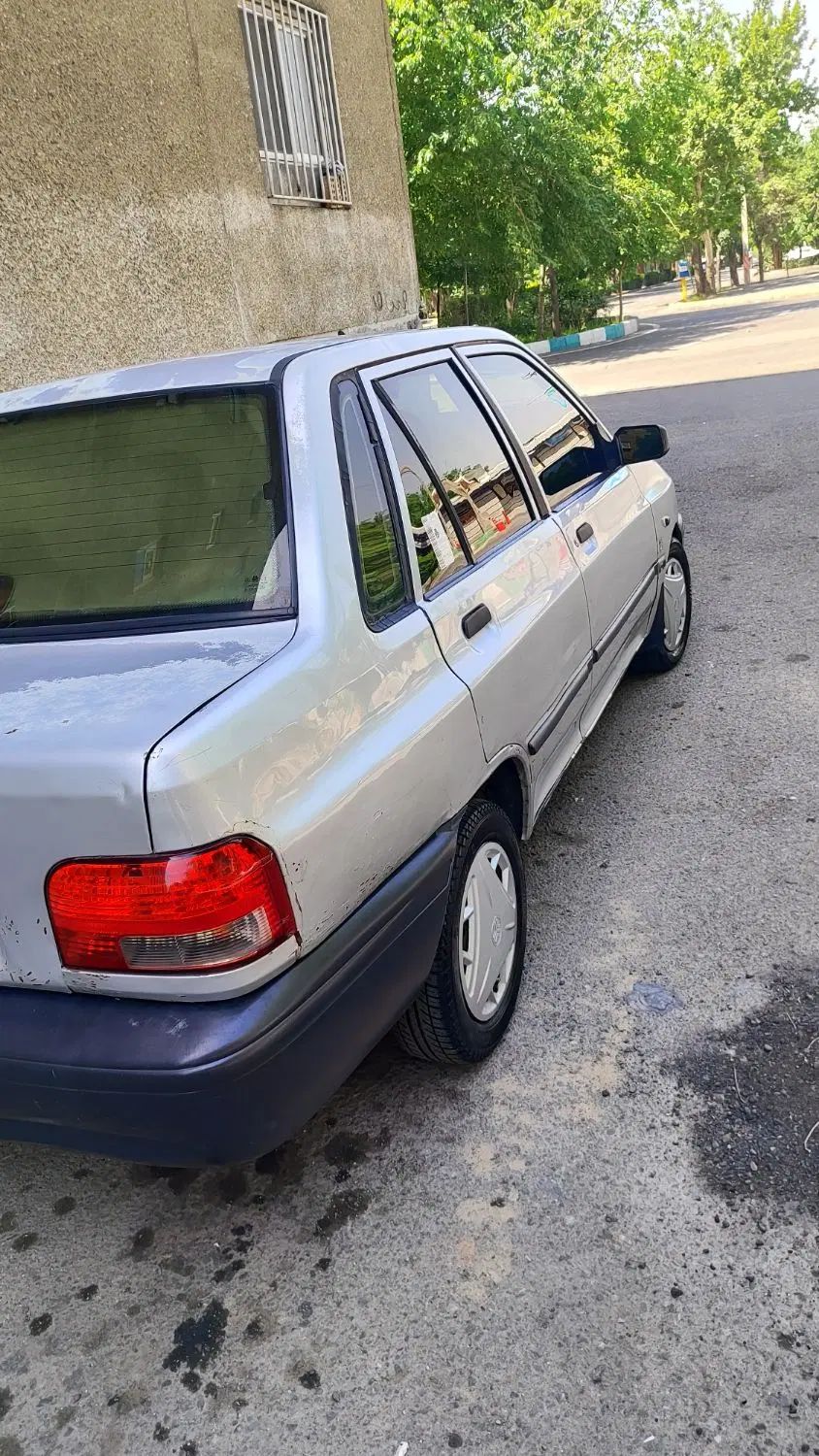 پراید 131 SX - 1390