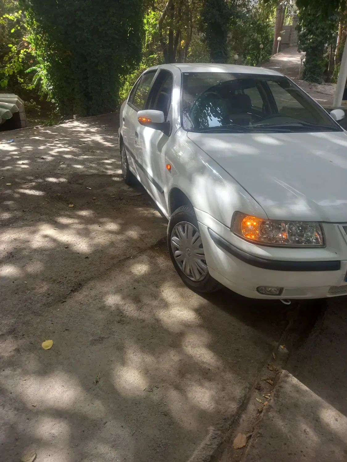 سمند LX XU7 - 1393