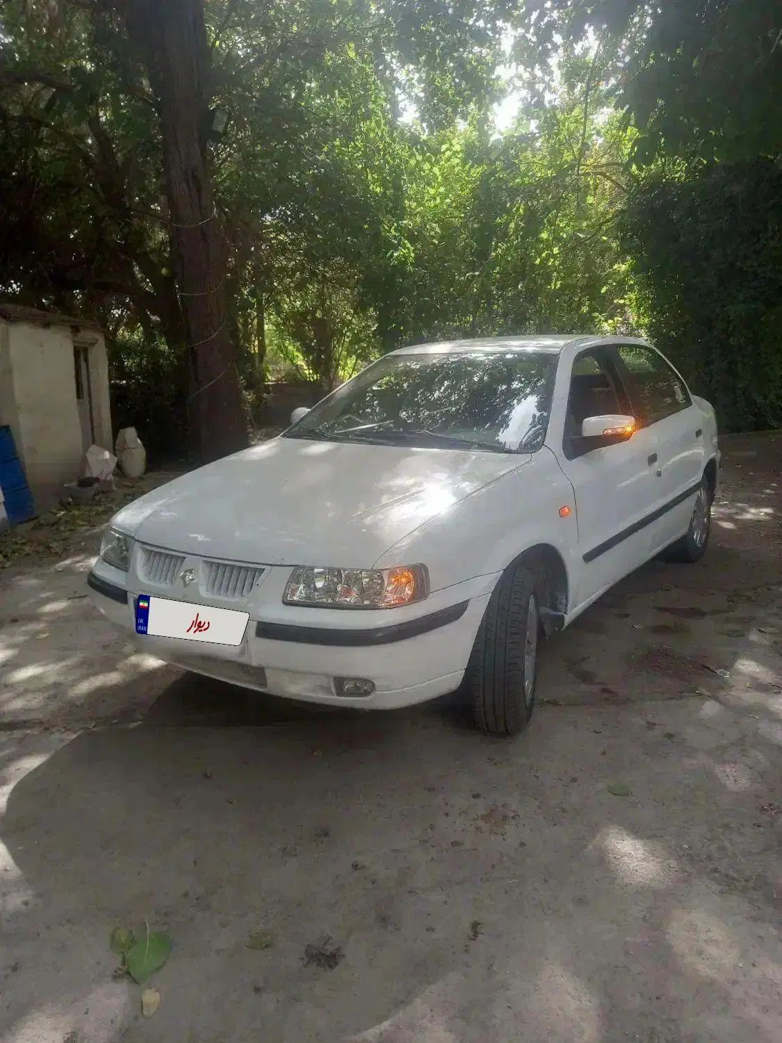 سمند LX XU7 - 1393