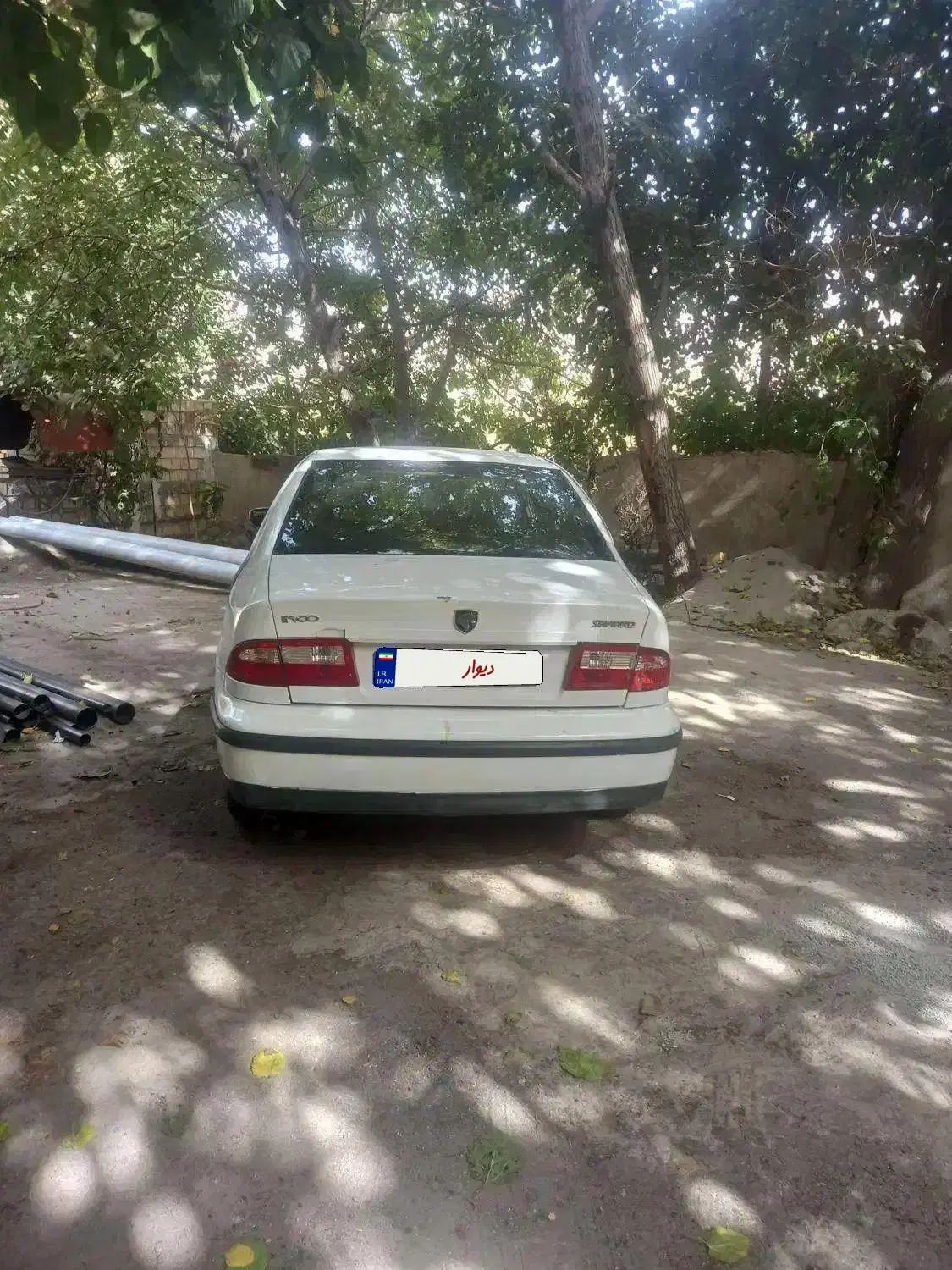 سمند LX XU7 - 1393