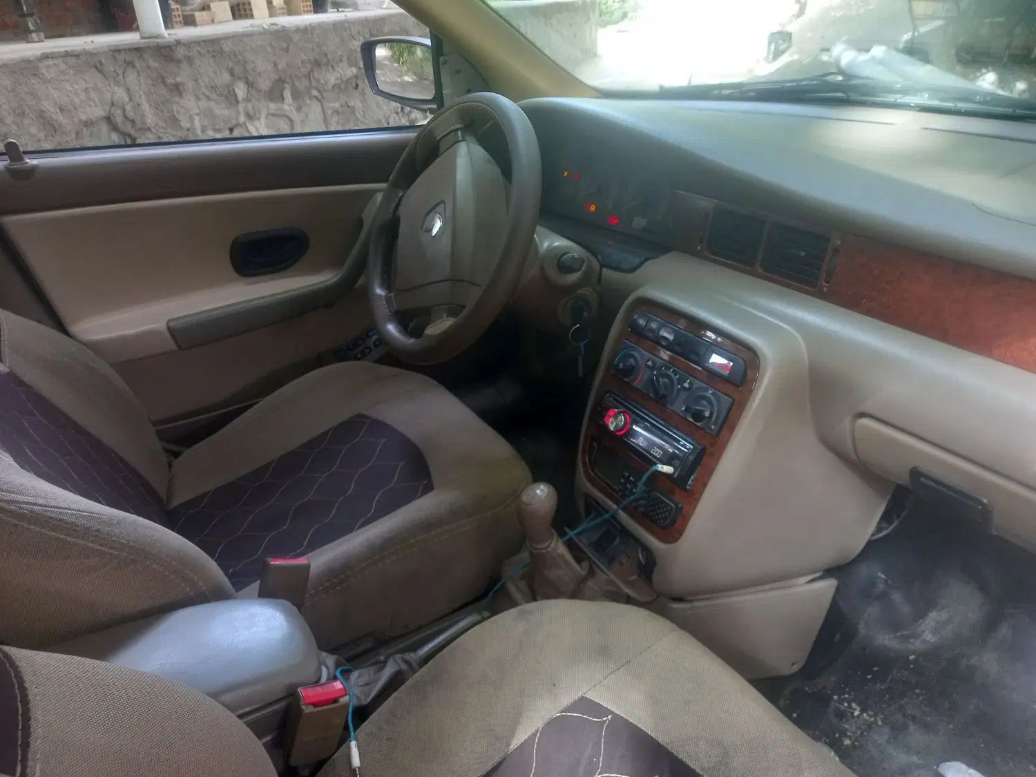 سمند LX XU7 - 1393