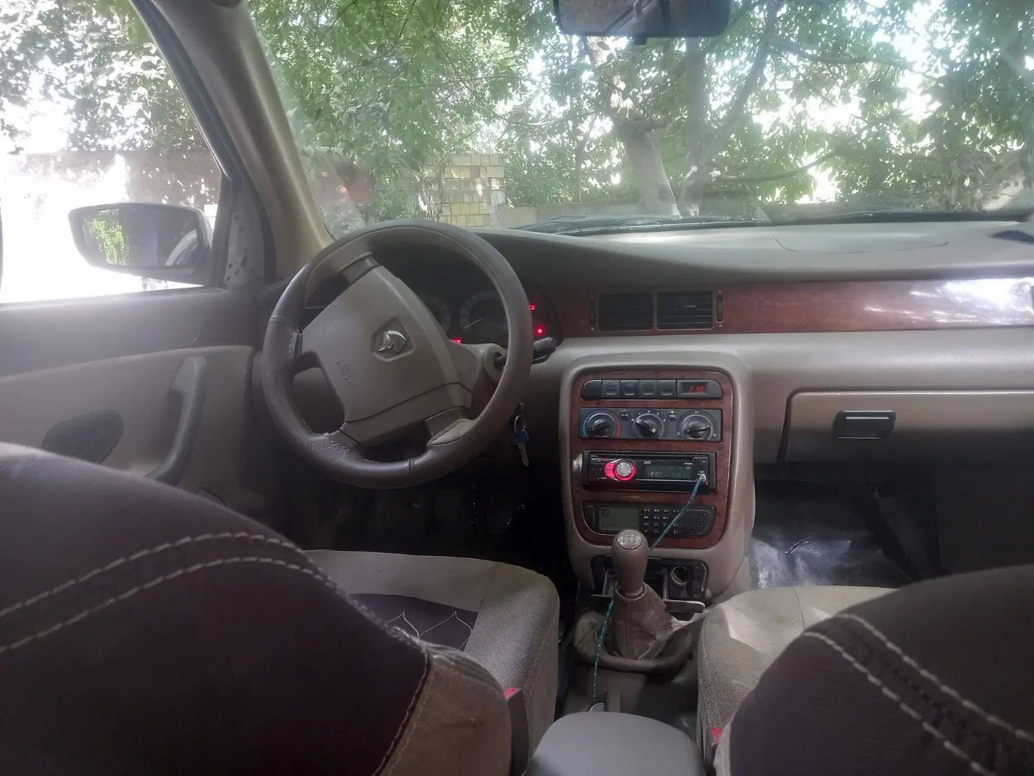 سمند LX XU7 - 1393